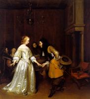 Borch, Gerard Ter